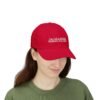 Women Christian Caps Embroidered “I’m Just a Woman Obsessed with God” Cap – Classic Christian Baseball Hat for Women, Faith Hat, Gift Ideas