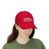 Women Christian Hats for Any Outfit – I Am Chosen by God Embroidered Hat | Cool Christian Hat Gifts Ideas