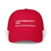 16123989967691499682_2048.jpeg Christian Faith Dad Caps – “I Can’t Help But Love God” Embroidered Baseball Hat, Unique Faith Hat, Gift Ideas for Men