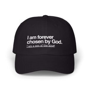 Best Christian Caps for Men for Any Occasion | Embroidered Men’s Faith Hat, Christian Gift Ideas for Men