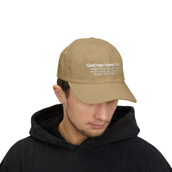 4271621650308938533_2048.jpeg Funny Christian Dad Hat – Funny Jesus Saves Hat for Religious Men, Christian Hat Gift Ideas, Cool Funny Christian Hat