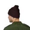 5051307263384571686_2048.jpeg Unisex Beanie Hats for Christians for All Seasons, I Am Chosen by God Verse Hat, Christian Gifts for Men and Women