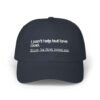 5271836340176562911_2048.jpeg Christian Faith Dad Caps – “I Can’t Help But Love God” Embroidered Baseball Hat, Unique Faith Hat, Gift Ideas for Men
