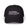 Men Christian Hats – I Am Chosen By God Embroidered Hat | Christian Hats for Men | Are We Chosen By God Cap