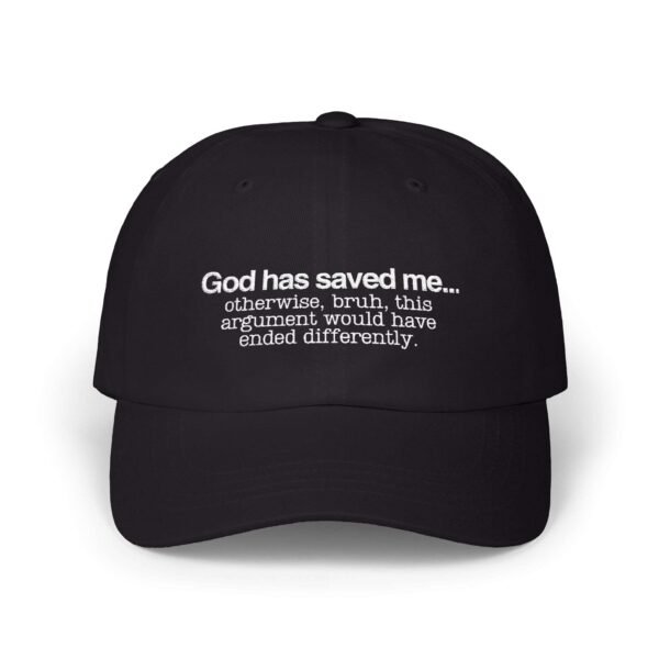 7518706909669831597_2048.jpeg Funny Christian Dad Hat – Funny Jesus Saves Hat for Religious Men, Christian Hat Gift Ideas, Cool Funny Christian Hat