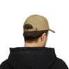 Dad Hat Dad: "Prayed Up. Hat’s On. Let’s Step." Embroidered Christian Baseball Hat for Men