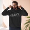 Sweatshirts With Religious Sayings, Christian Message: I Am God’s Heartbeat God’s Heartbeat, Christian Faith Pullover, Christian Gift Ideas Aesthetic, Faith Gift Ideas
