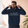 Sweatshirts With Religious Sayings, Christian Message: I Am God’s Heartbeat God’s Heartbeat, Christian Faith Pullover, Christian Gift Ideas Aesthetic, Faith Gift Ideas