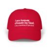 Women Christian Hats – I Am Chosen by God Embroidered Hat | Christian Mom Cap | Chosen By God Women’s Classic Hat
