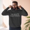 Sweatshirts With Religious Sayings, Christian Message: I Am God’s Heartbeat God’s Heartbeat, Christian Faith Pullover, Christian Gift Ideas Aesthetic, Faith Gift Ideas