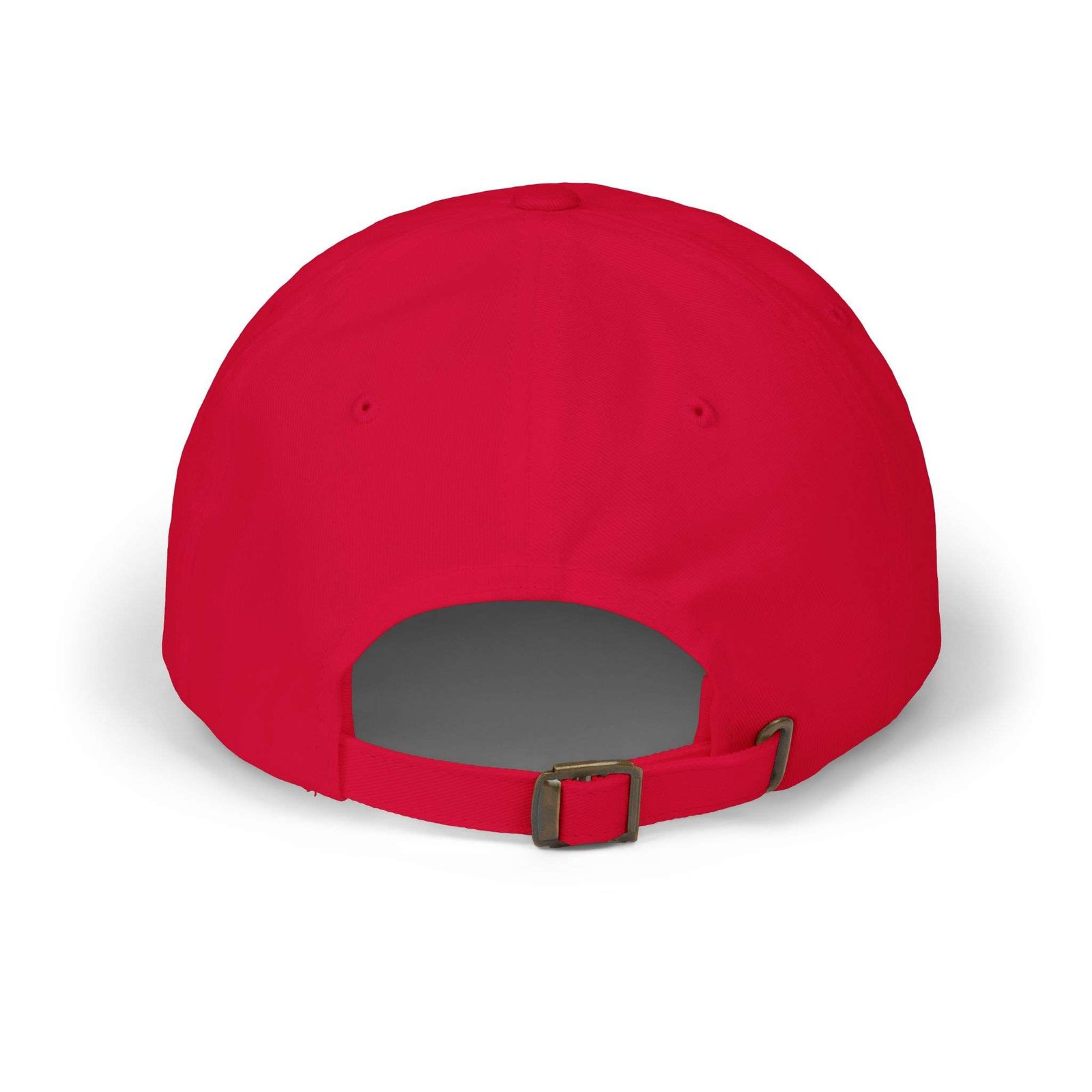 Dad Hat Dad: "Prayed Up. Hat’s On. Let’s Step." Embroidered Christian Baseball Hat for Men - Image 2