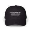 3905496565631431009_2048.jpeg Funny Christian Dad Hat – Classic Embroidered Dad Cap, Christian Hat Gift Ideas, Funny Jesus Saves Hat