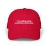 Men Christian Caps Embroidered “Just a Man Obsessed With God” Baseball Hat, Faith Hat, Cool Christian Gift Ideas for Him