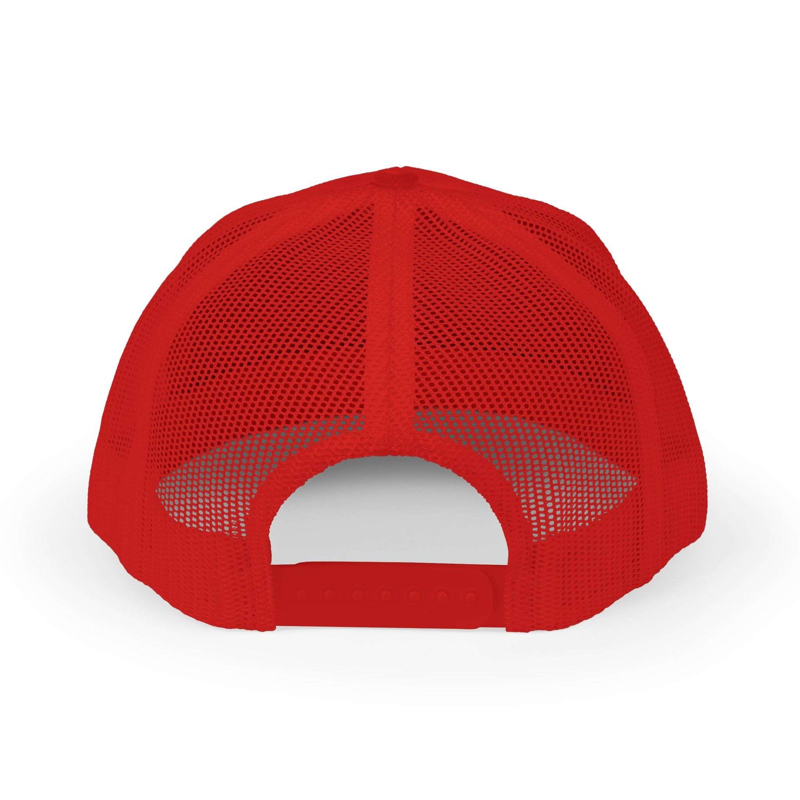 Funny Christian Snapback Trucker Hat for Men: “Satan, Don’t Test Me… I Am a Man of God", Embroidered Snapback - Image 2