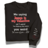 Jesus Is My Valentine Shirt, Christian Hooded Crewneck Sweatshirt — Faith-Based Valentine’s Day Design