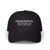Funny Christian Mom Hat – Classic Embroidered Baseball Cap for Women, Faith Hat, Gift Ideas, Funny Jesus Saves Hat